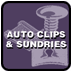 Auto Clips & Sundries
