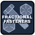 Fractional Fasteners